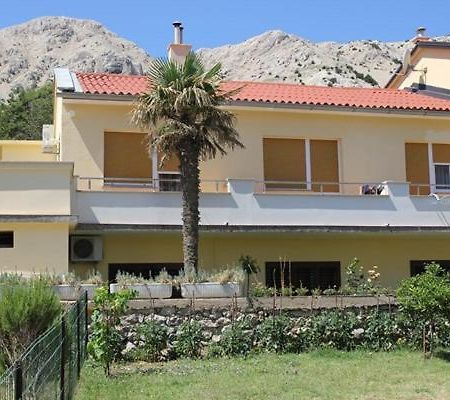 Apartamento Ara-Mazic Baška Exterior foto