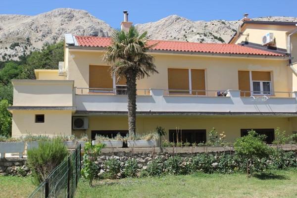 Apartamento Ara-Mazic Baška Exterior foto