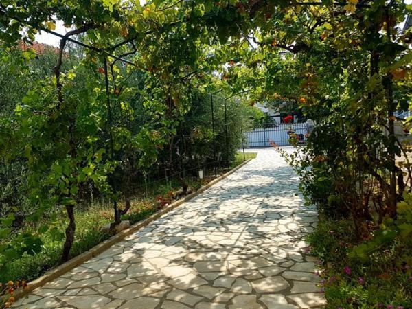 Apartamento Ara-Mazic Baška Exterior foto